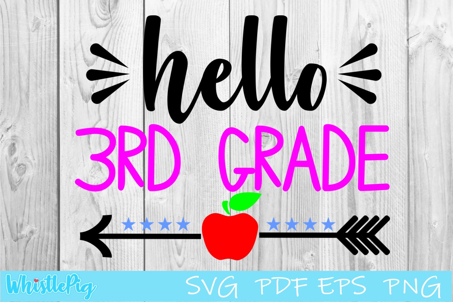 Free Free 142 So Long Preschool Hello Kindergarten Svg SVG PNG EPS DXF File