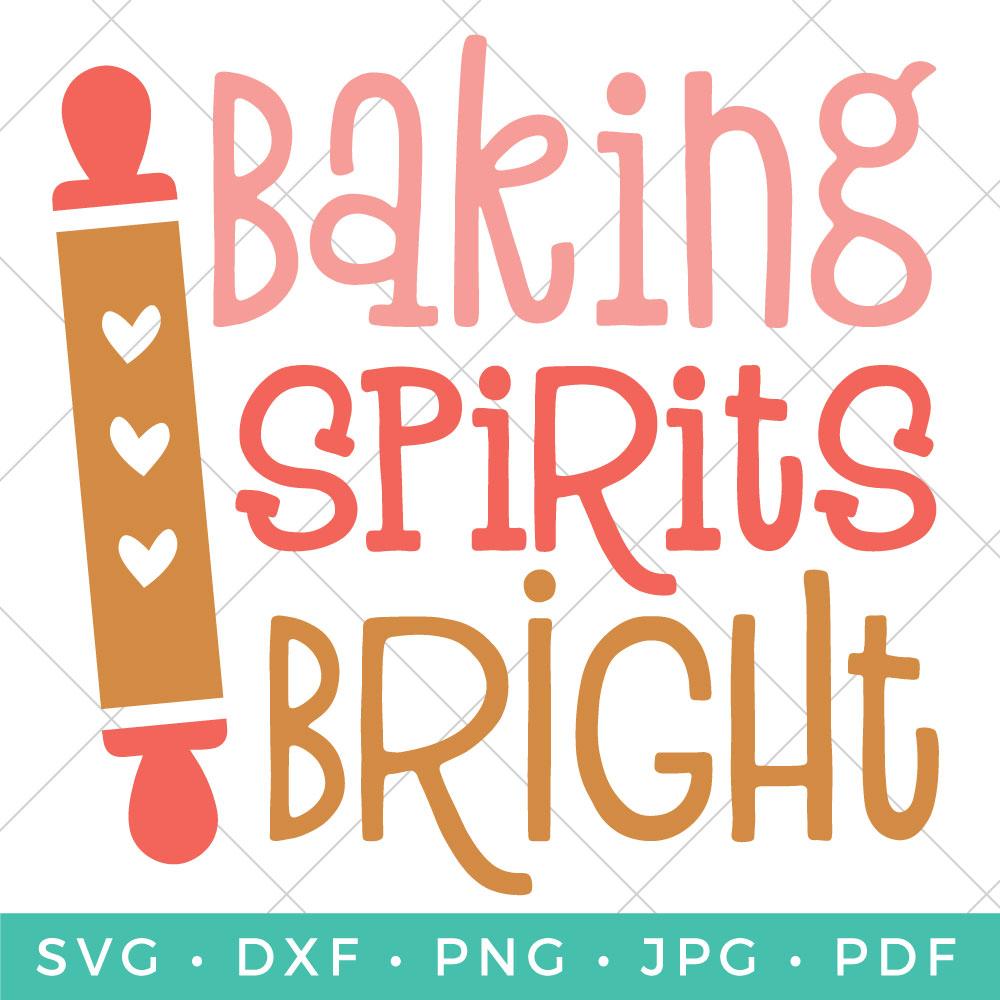 baking spirits bright lifetime
