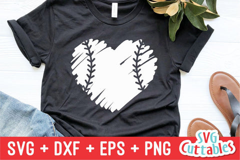 Download Baseball Heart Svg Softball Heart Svg Distressed Grunge Cut File Svg Dxf Eps Png Silhouette Cricut Digital Download So Fontsy