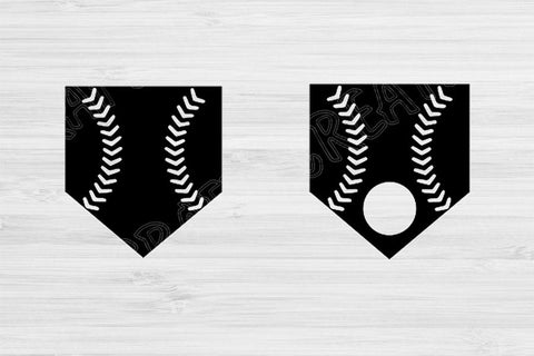 Free Free 85 Home Plate Svg File SVG PNG EPS DXF File