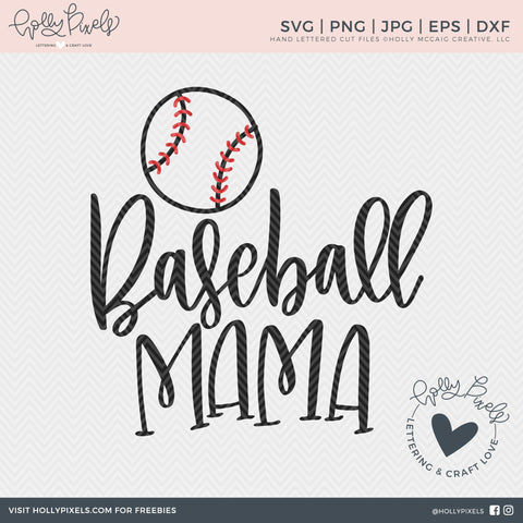 Download Baseball Svg Baseball Mama Baseball Mom Svg Sports Svg So Fontsy