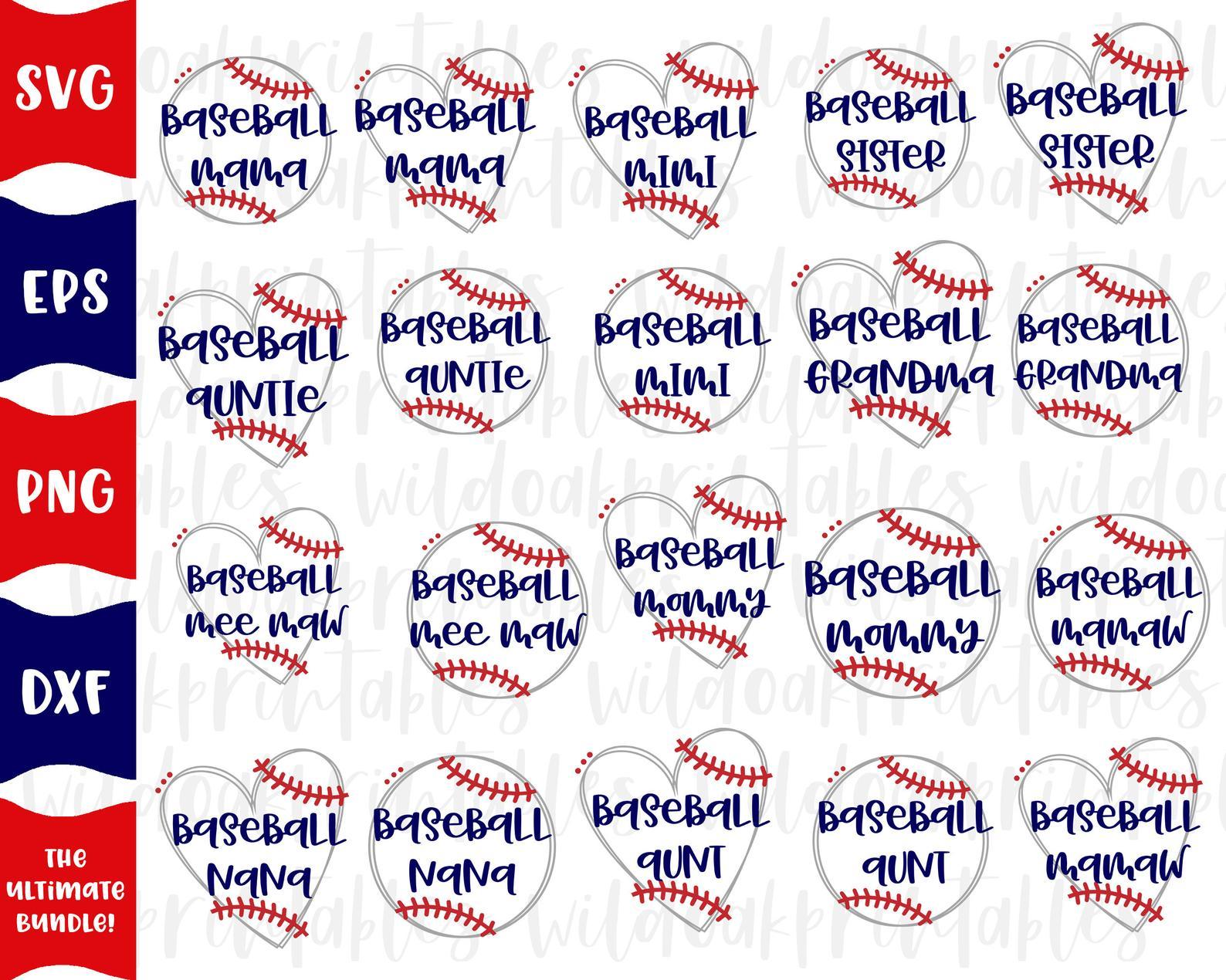 Free Free Baseball Mama Svg 372 SVG PNG EPS DXF File