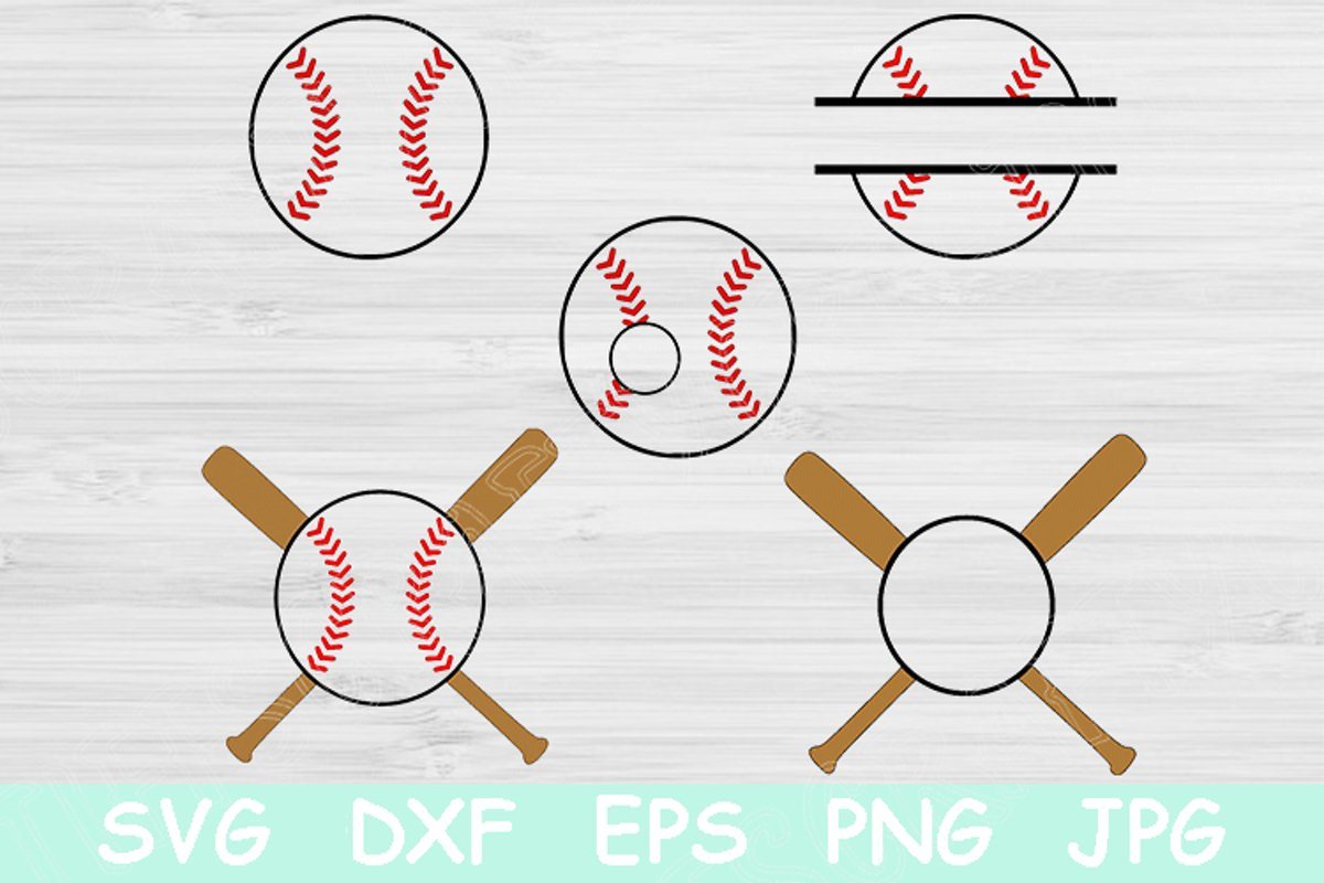 Free Free Baseball Earrings Svg 322 SVG PNG EPS DXF File