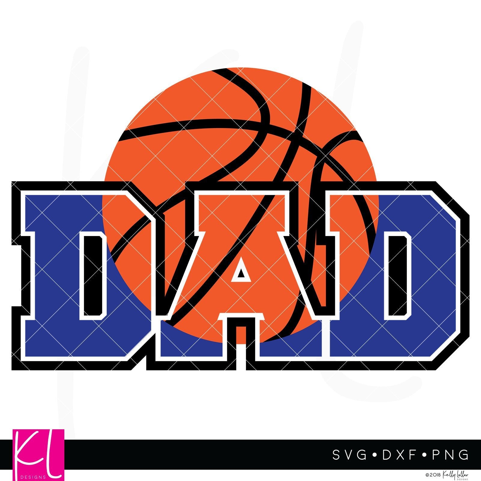 Download Basketball Dad So Fontsy