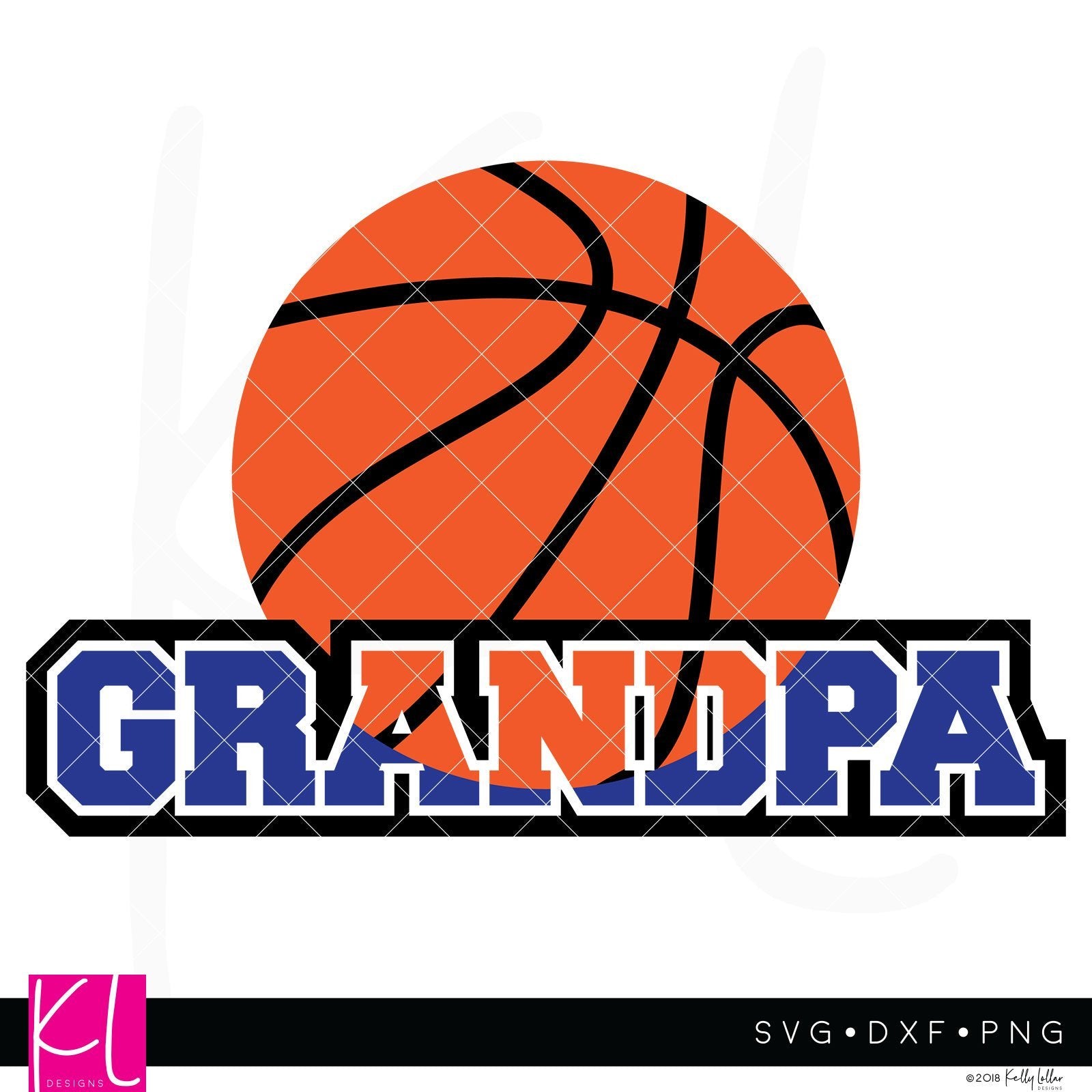 Download Basketball Grandpa So Fontsy