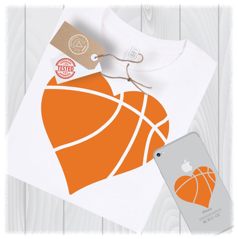 Free Free Heart Basketball Svg 713 SVG PNG EPS DXF File
