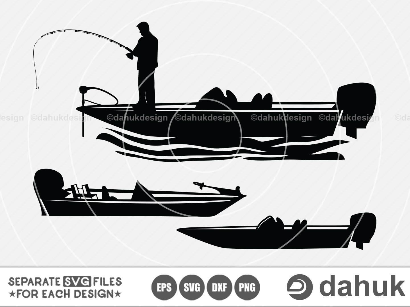 Bass Fishing Svg File Bass Boat Svg Fisherman Fishing Man Fishing Dad Cut File For Silhouette Cricut Design Space Vinyl Cut Files So Fontsy