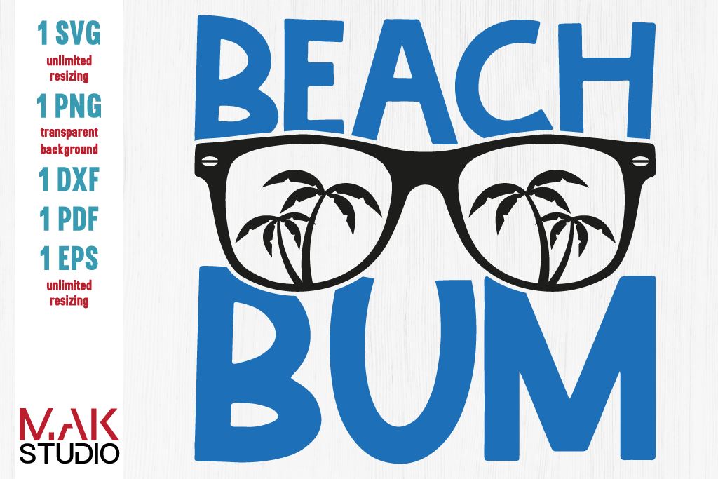 Download Products Tagged Beach Bum Svg So Fontsy