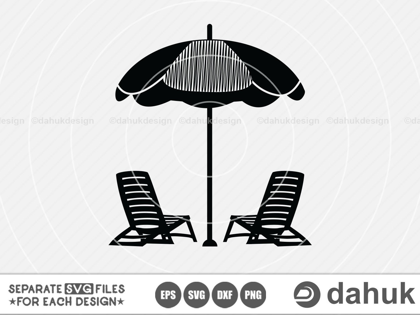 Download Beach Chair Svg Beach Chair Cut Files Beach Umbrella Beach Chair With Umbrella Svg Eps Dxf Cut File For Silhouette Wooden Chair Svg So Fontsy