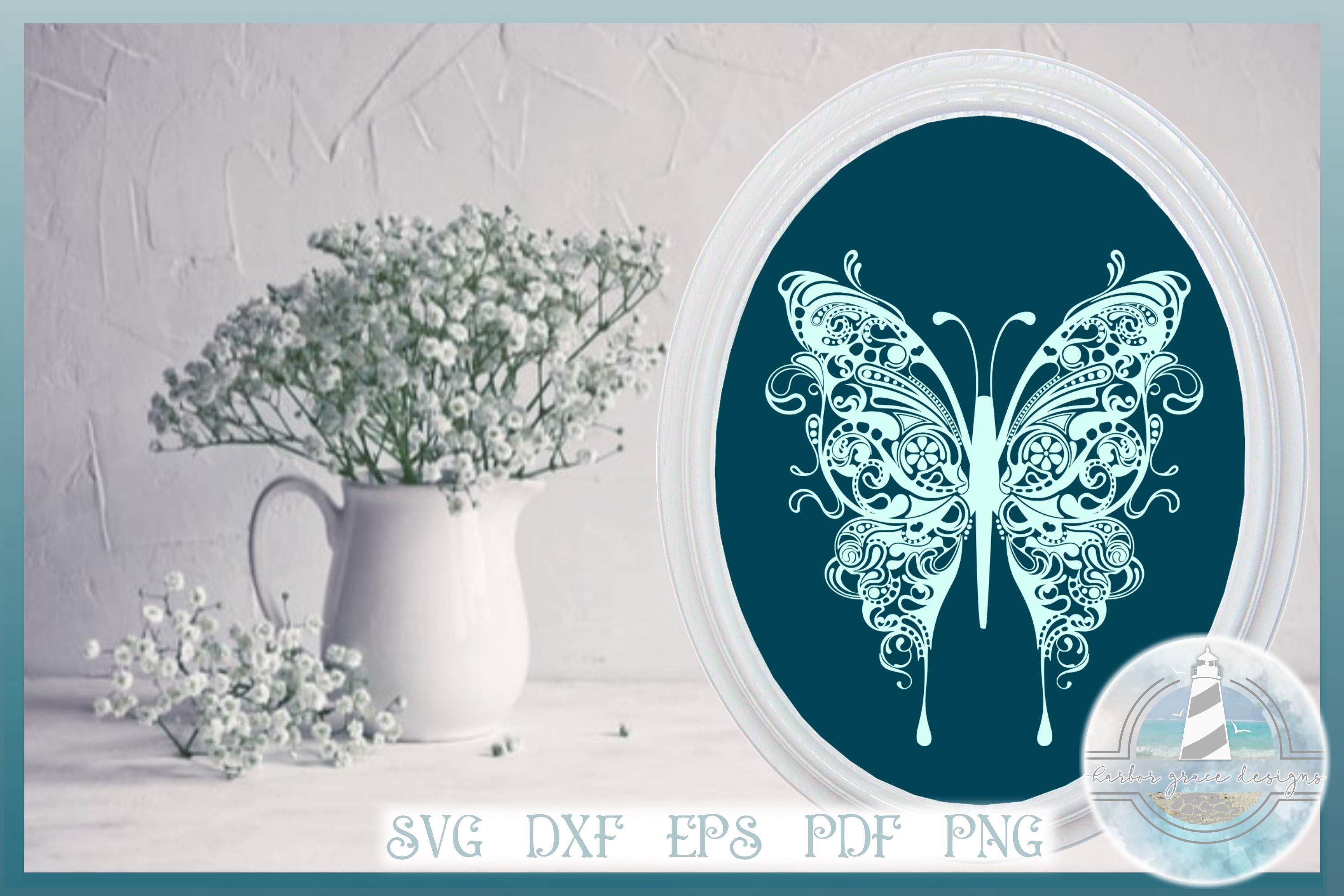 Free Free 168 Free Zentangle Butterfly Svg SVG PNG EPS DXF File