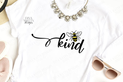 Free Free 254 Always Bee Kind Svg SVG PNG EPS DXF File