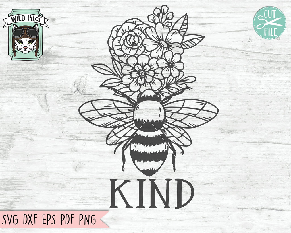Download Products Tagged Bee Kind Svg File So Fontsy