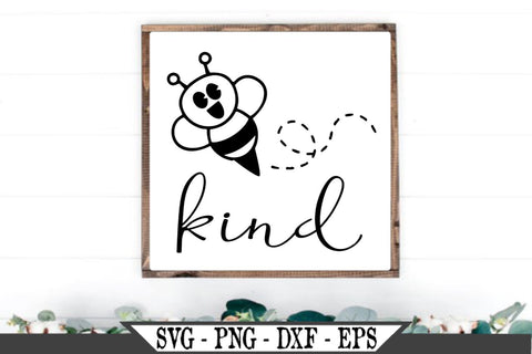 Free Free 115 Kind Vector Bee Kind Svg SVG PNG EPS DXF File