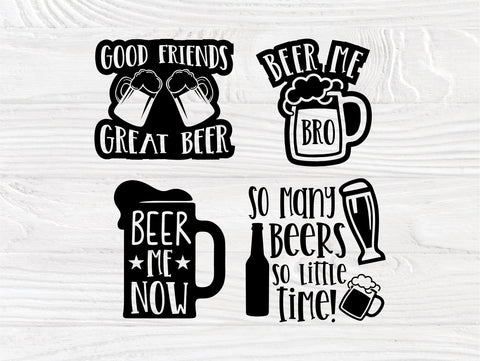 Free Free 95 Good Friends Great Beer Svg SVG PNG EPS DXF File