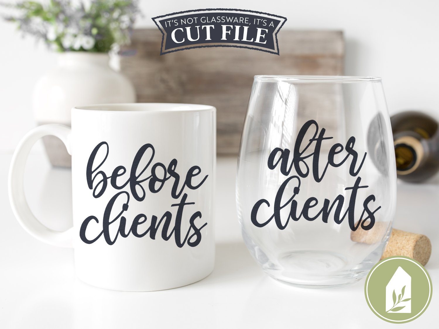 Download Before After Clients Svg Files Wine Glass Coffee Mug Svg So Fontsy