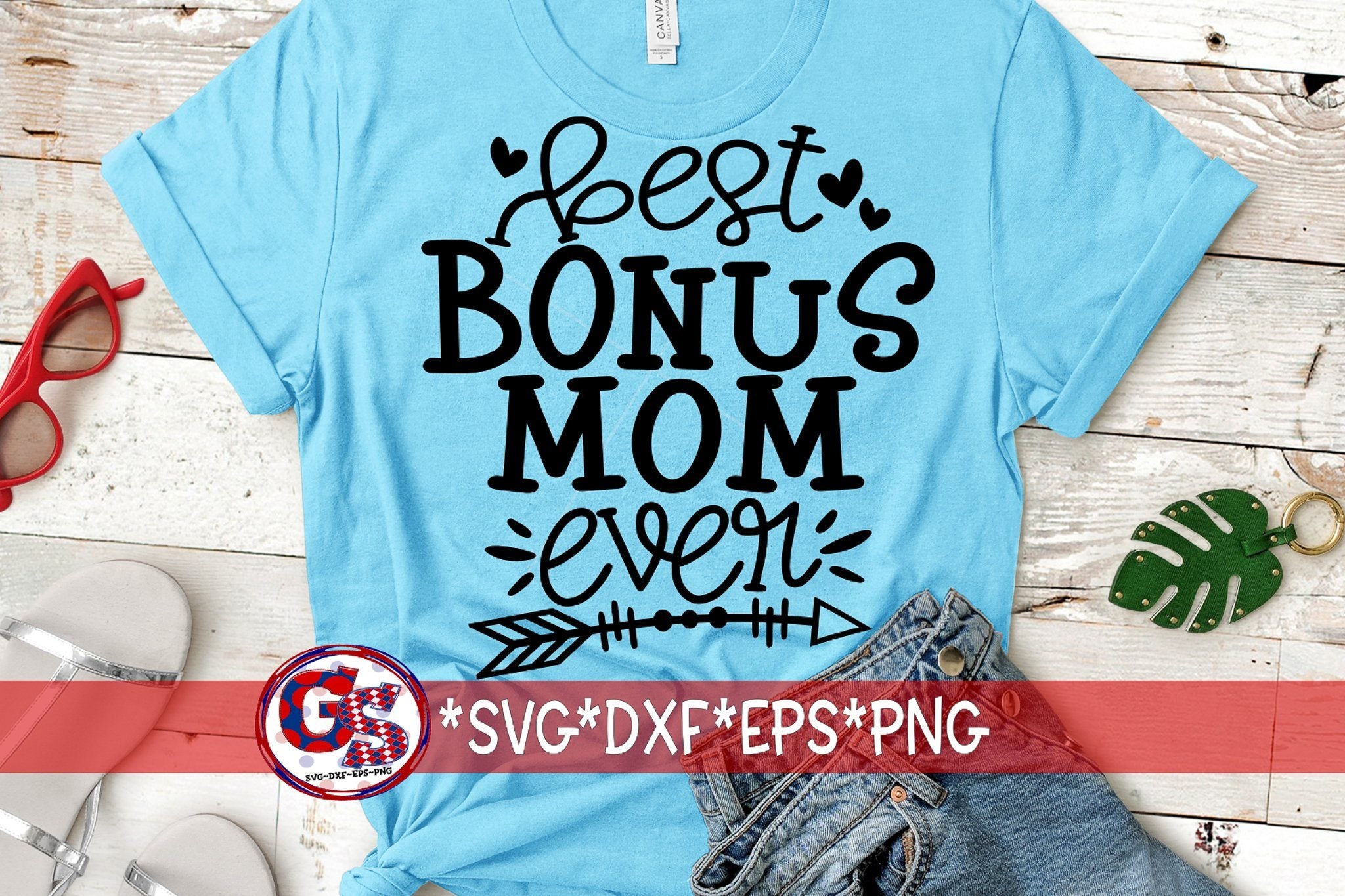 Download Best Bonus Mom Ever Svg Dxf Eps Png So Fontsy