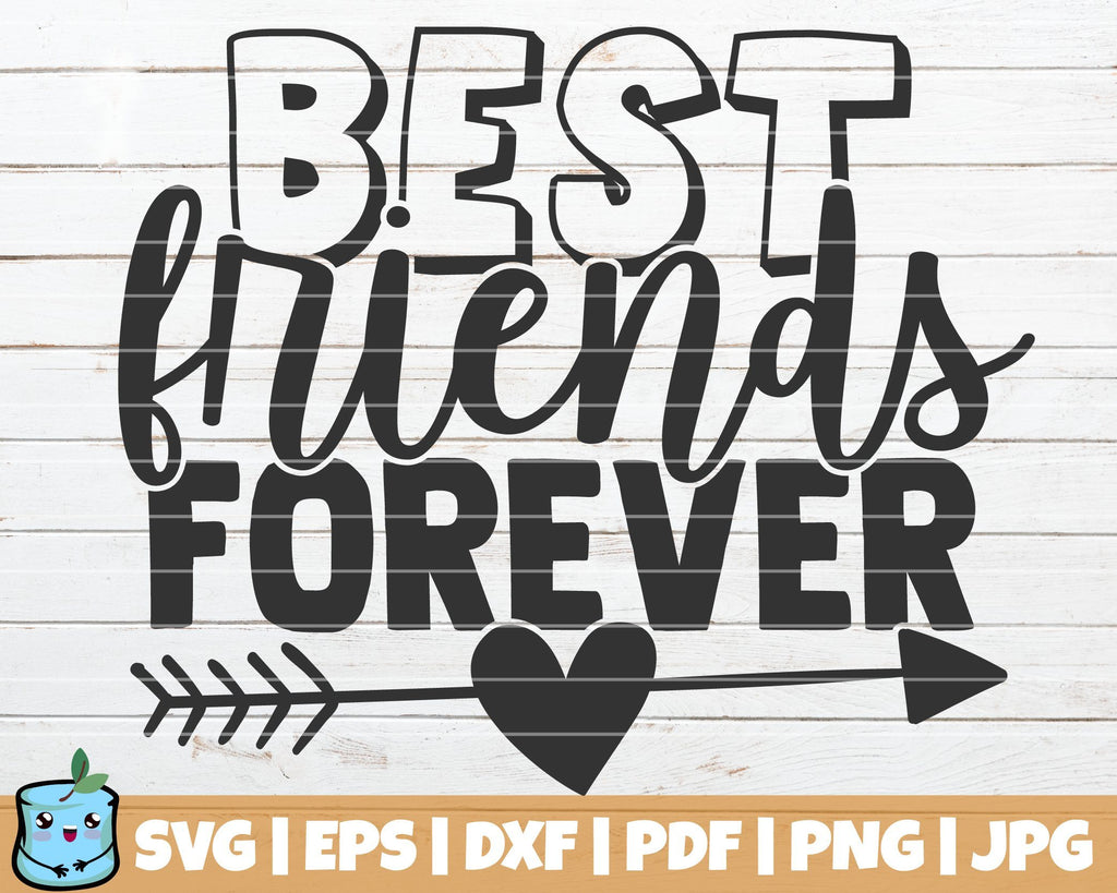 Free Free 265 Friends Forever Infinity Svg SVG PNG EPS DXF File