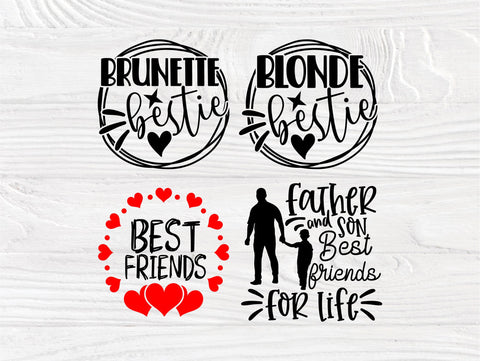 Free Free 73 Best Friends Svg Designs SVG PNG EPS DXF File