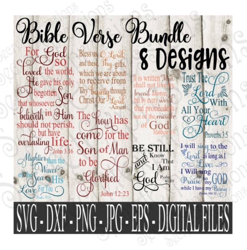 Free Free Love Svg Bible Verses