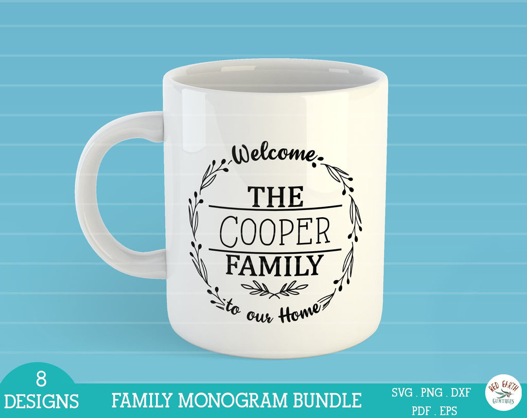 Download BIG family Bundle SVG,Family quotes,family monograms ...
