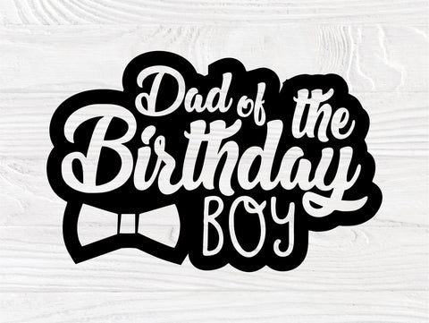 Free Free 113 Birthday Boy Family Svg SVG PNG EPS DXF File