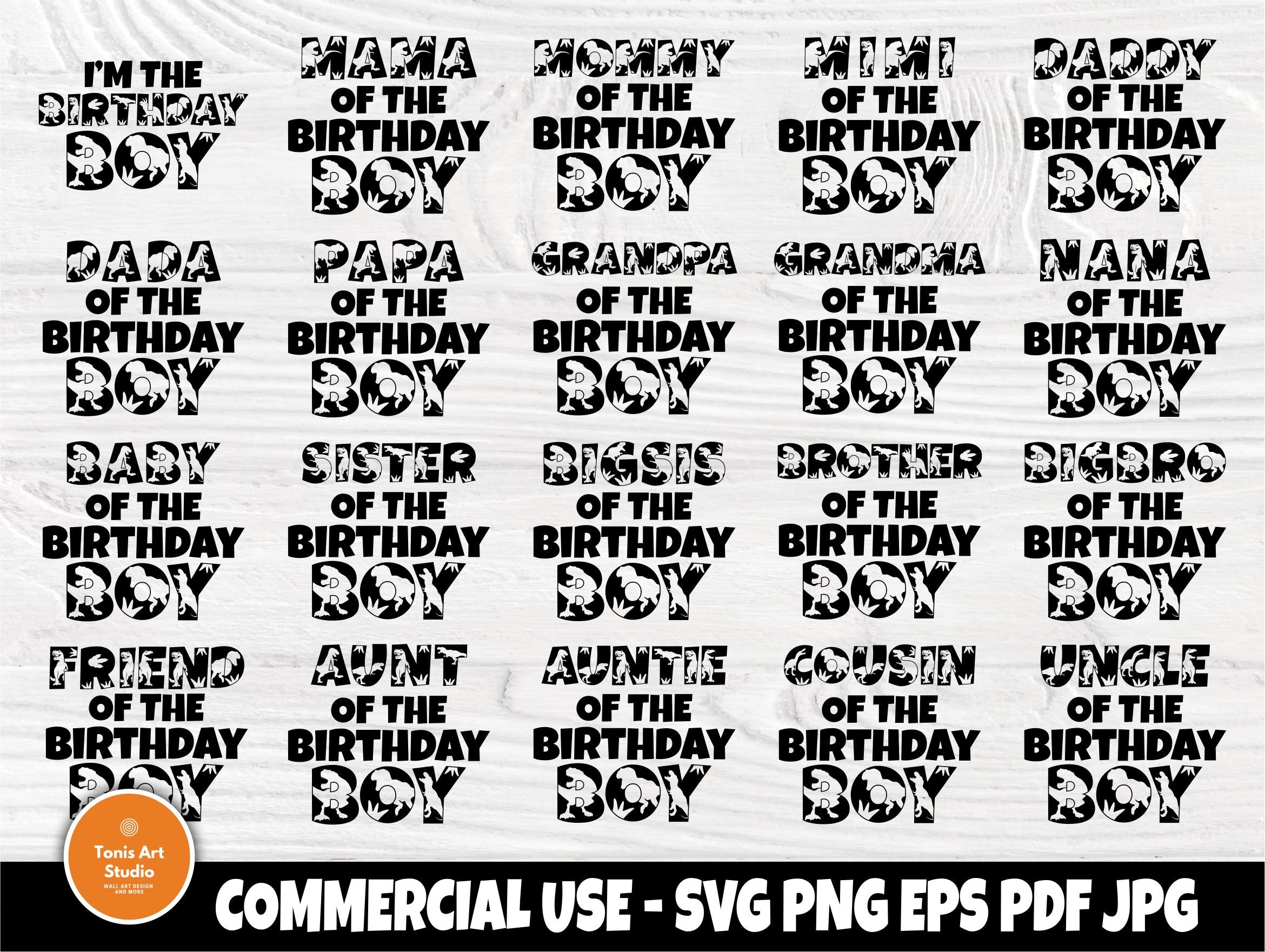 Free Free 340 Family Birthday Shirts Svg SVG PNG EPS DXF File