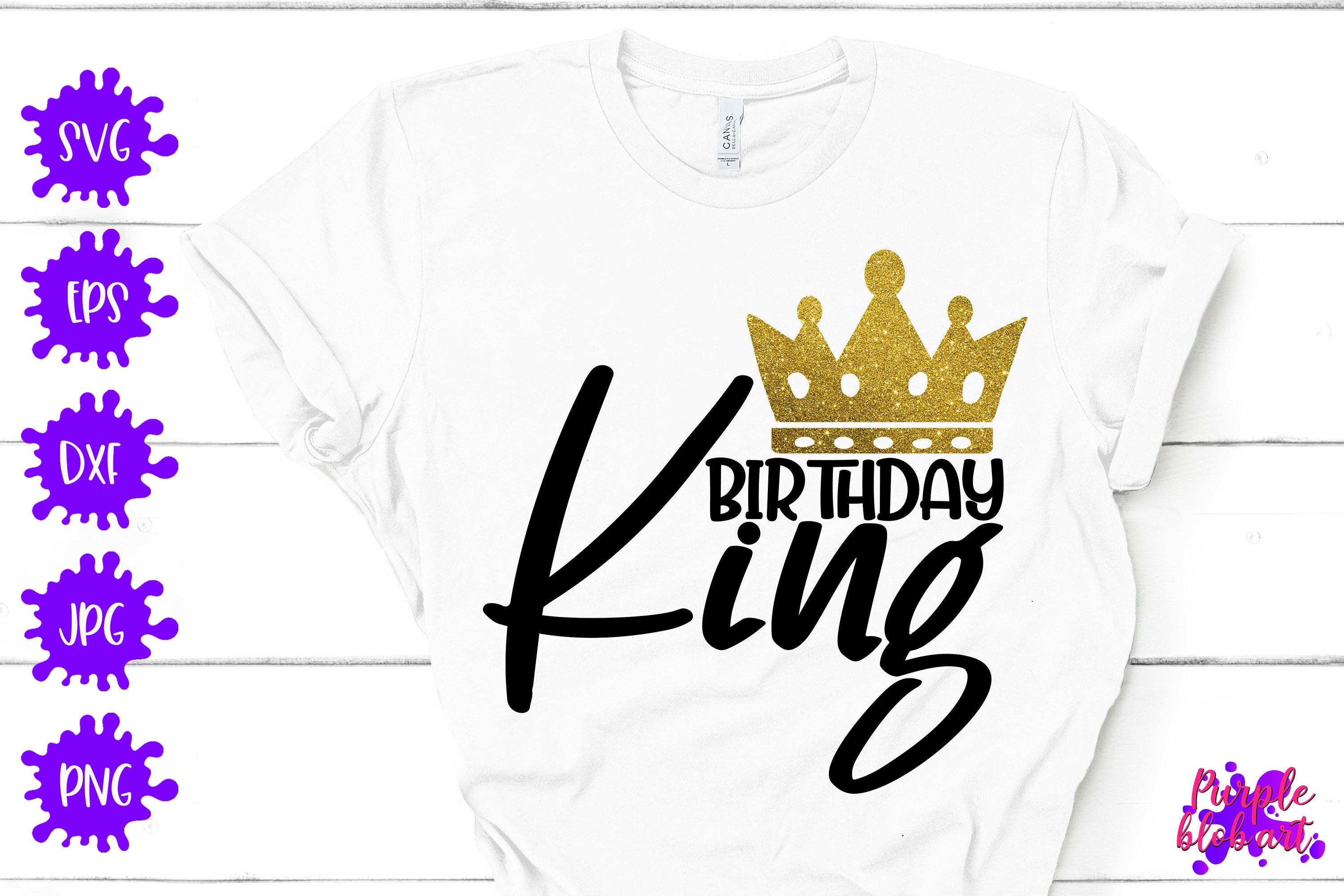 Free Free 311 Birthday King Crown Svg SVG PNG EPS DXF File