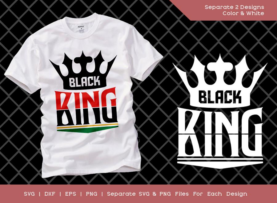 Download Black King Svg So Fontsy