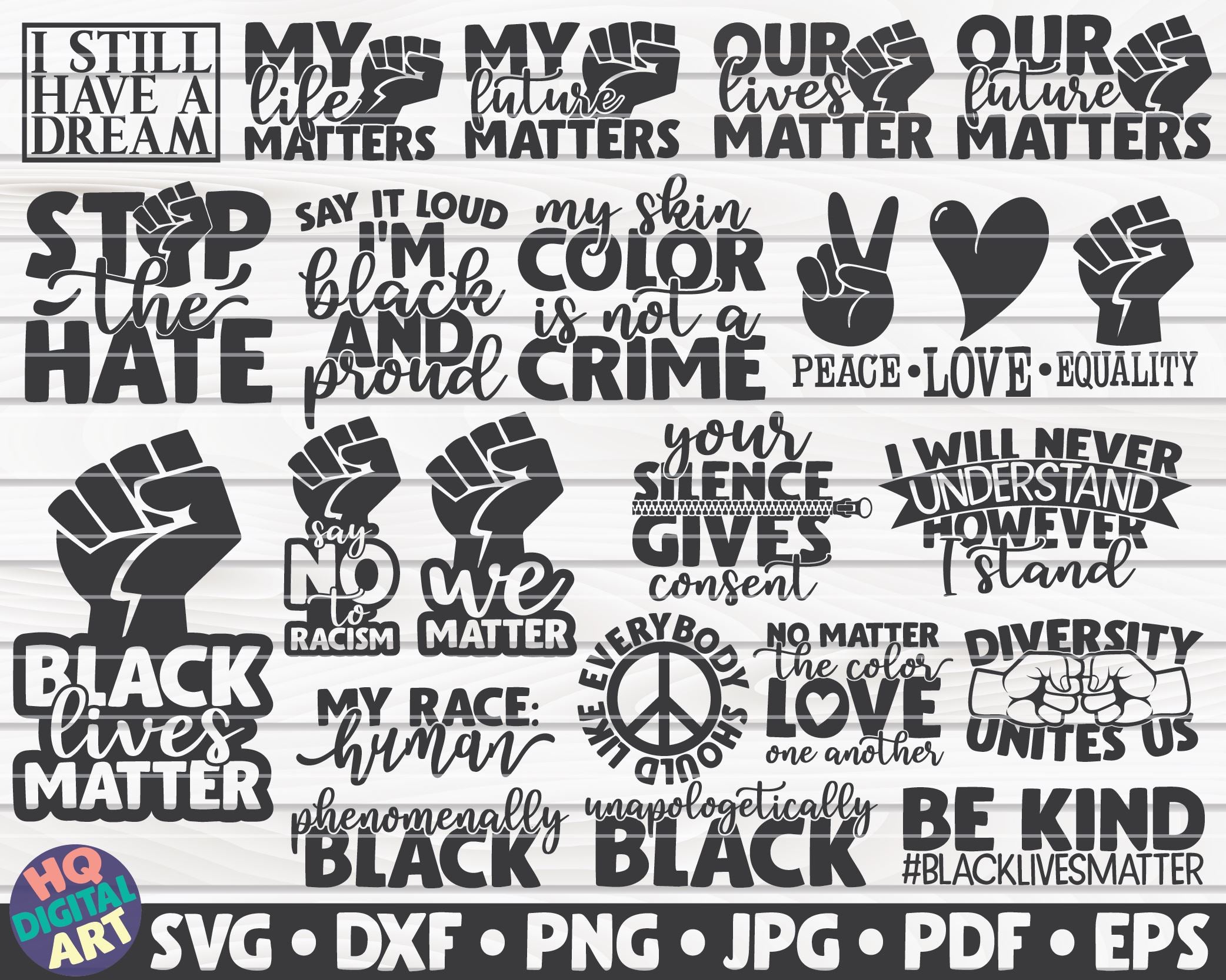 Free Free Black Life Matter Svg 92 SVG PNG EPS DXF File