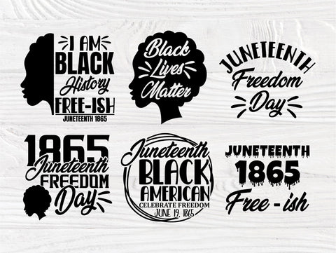 Free Free 304 Juneteenth Downloadable Free African American Svg Files SVG PNG EPS DXF File