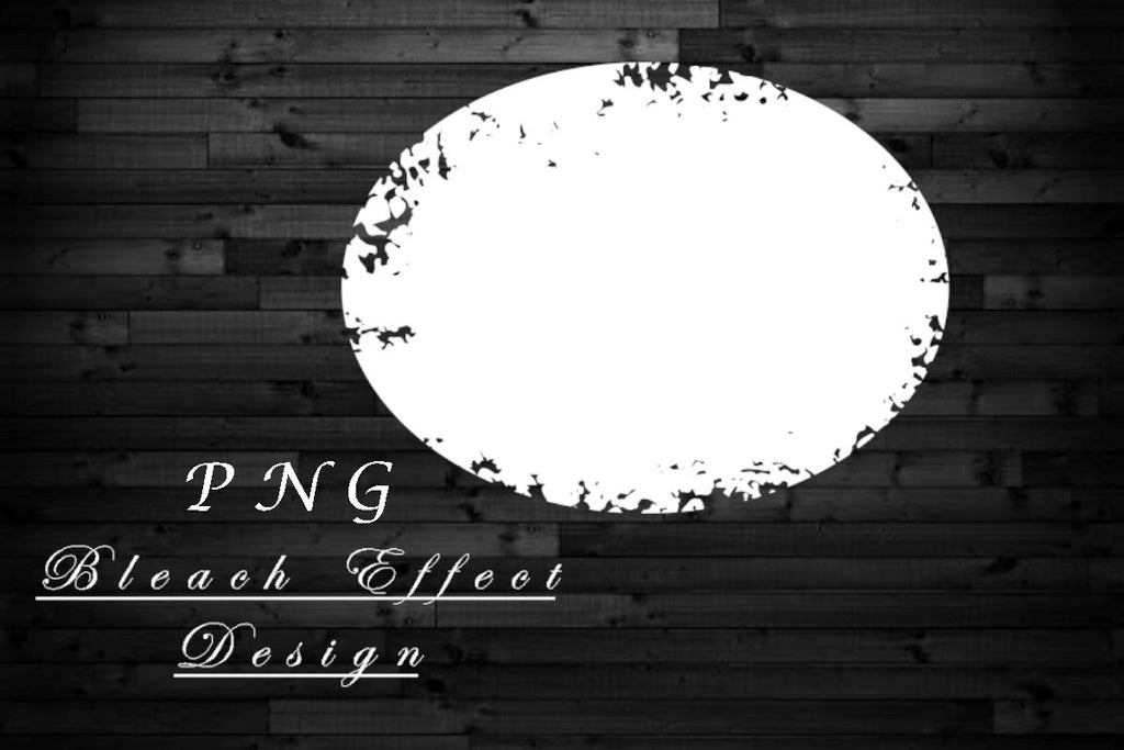 Download Bleach effect PNG, Bleach effect bundle, Bleached effect ...