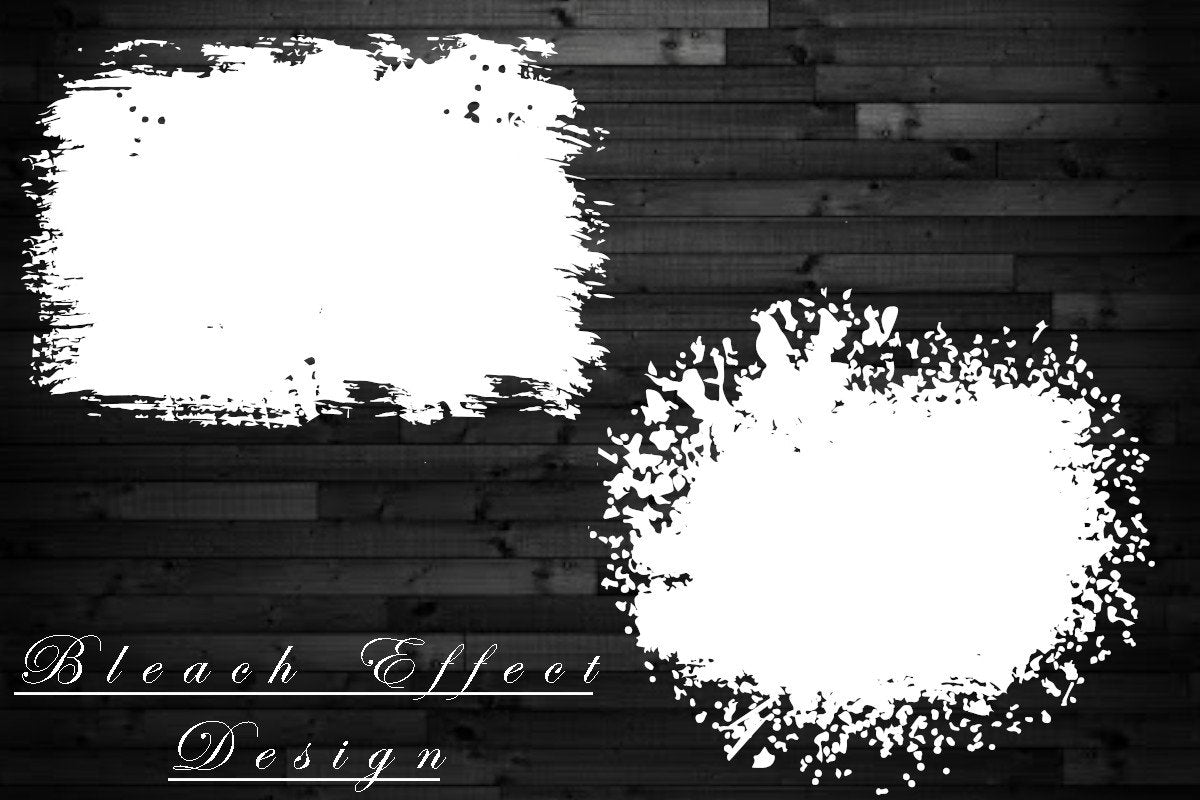 Bleach effect PNG, Patches, Bleach effect bundle, Bleached effect design  sublimation, Bleach background mockup, Bleach overlay png, Digital download  - So Fontsy