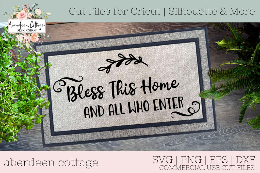 Free Free Bless This Home Svg Free 895 SVG PNG EPS DXF File