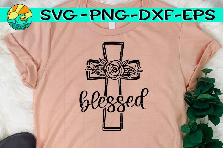 Free Free 125 Blessed Cross Svg Free SVG PNG EPS DXF File