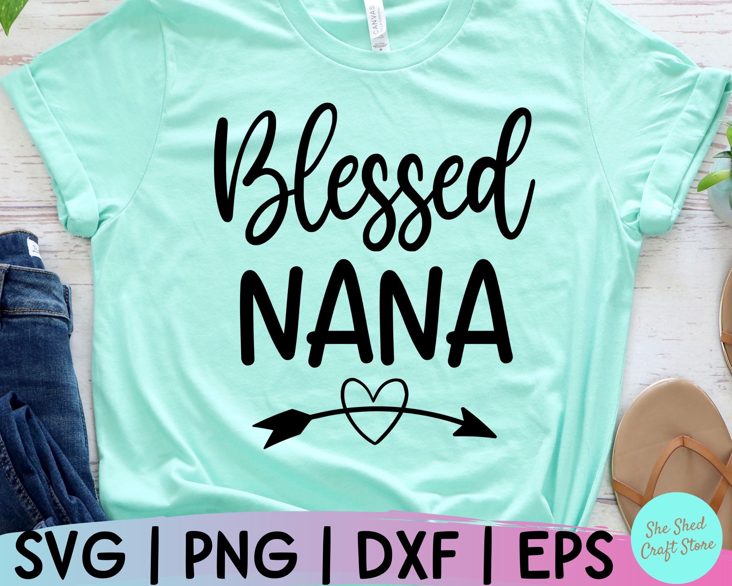 Free Free 133 Blessed With Grandkids Svg SVG PNG EPS DXF File