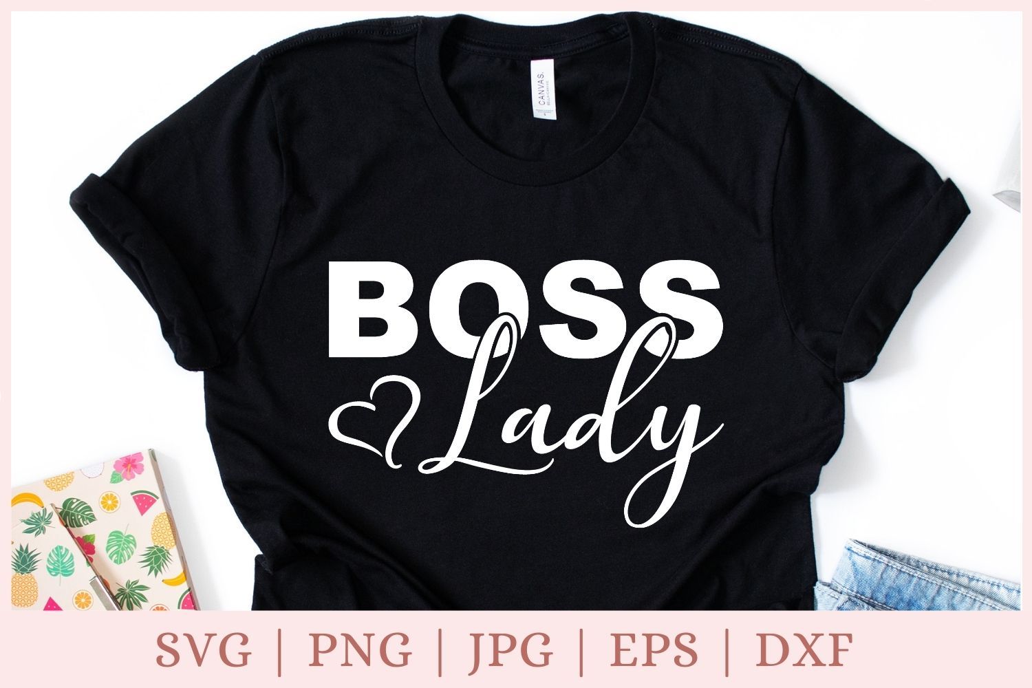 Download Boss Lady Svg Boss Svg So Fontsy