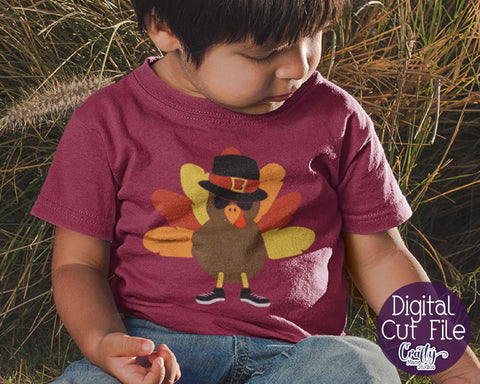 Download Boy Turkey Svg Thanksgiving Svg So Fontsy