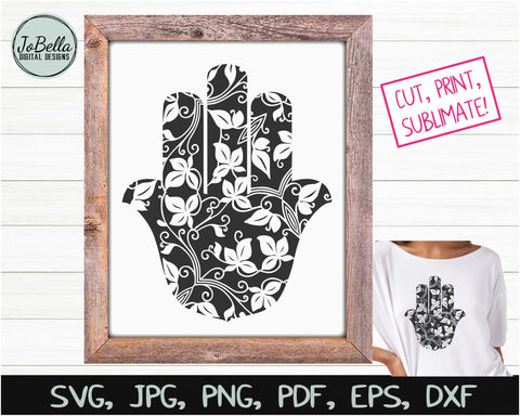 Download Buddha Palm Jewish Hamsa Svg Sublimation Png And Printable So Fontsy