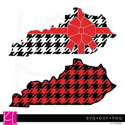 Download Buffalo Plaid Kentucky So Fontsy