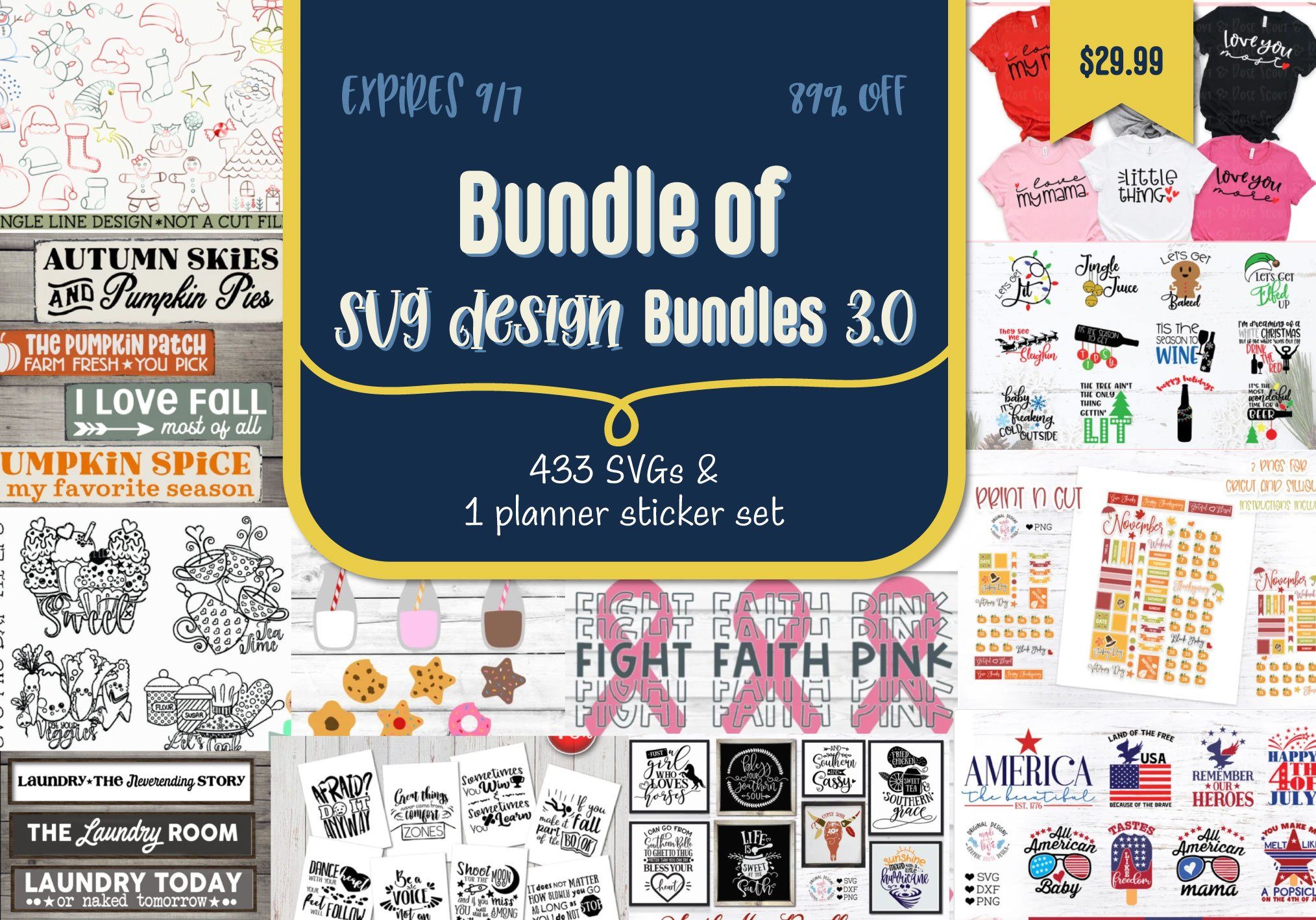 Download Bundle Of Svg Design Bundles 3 0 So Fontsy