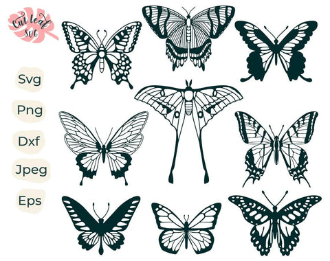 Free Free 276 Stencil Butterfly Skull Svg SVG PNG EPS DXF File