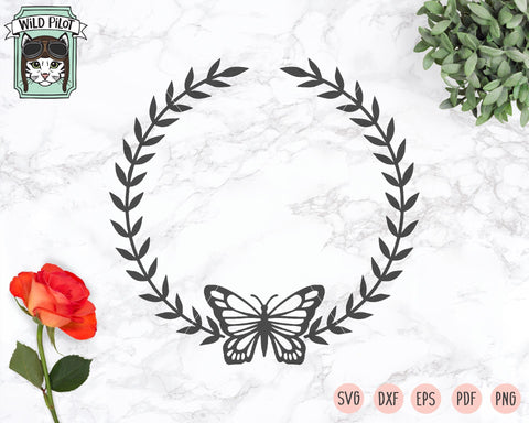 Free Free 306 Butterfly Rose Svg SVG PNG EPS DXF File