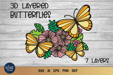 Free Free 133 Paper Butterfly Svg SVG PNG EPS DXF File