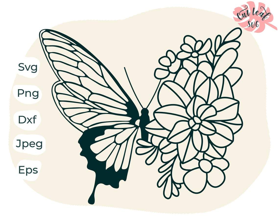 Free Free 296 Stencil Cricut Butterfly Svg Free SVG PNG EPS DXF File