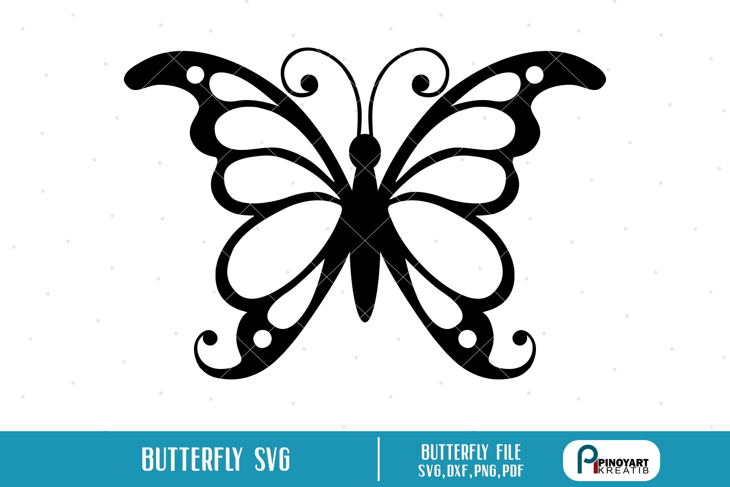 Free Free 157 Butterfly.svg SVG PNG EPS DXF File