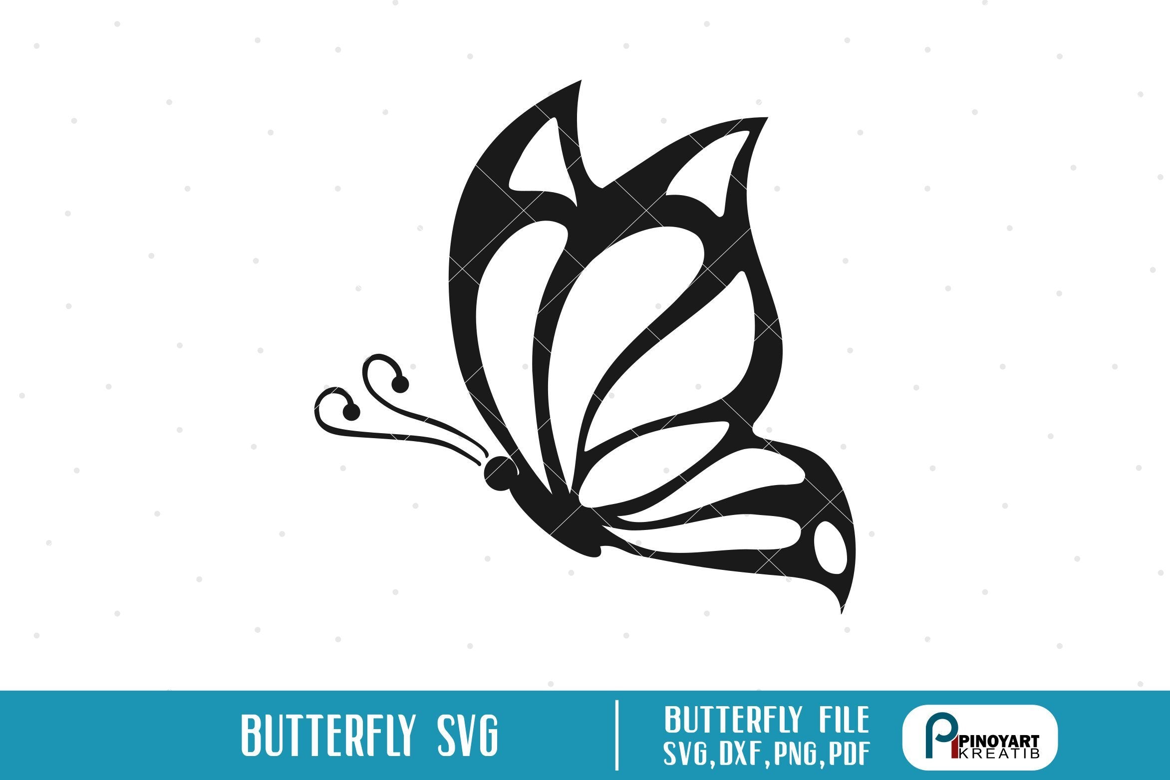 Free Free 175 Butterfly Svg Black And White SVG PNG EPS DXF File