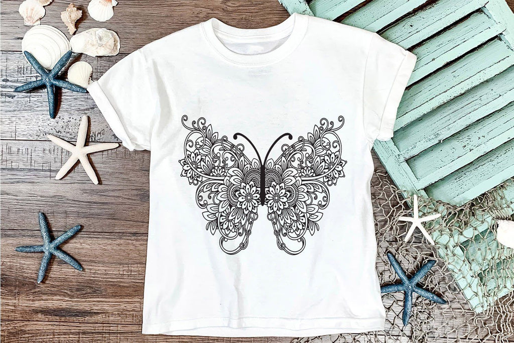Free Free Butterfly Zentangle Svg 146 SVG PNG EPS DXF File