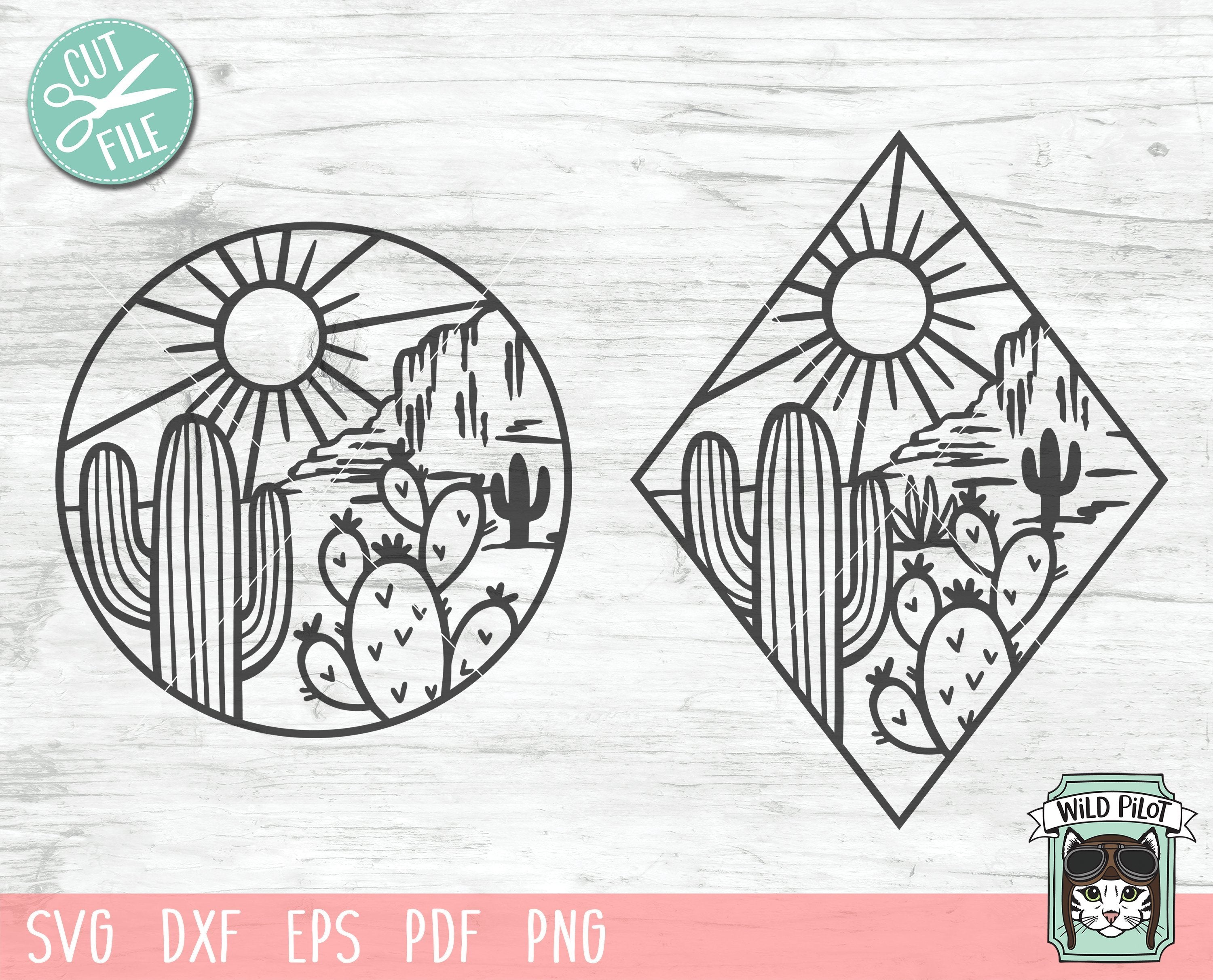 Free Free 272 Cricut Mountain Scene Svg SVG PNG EPS DXF File