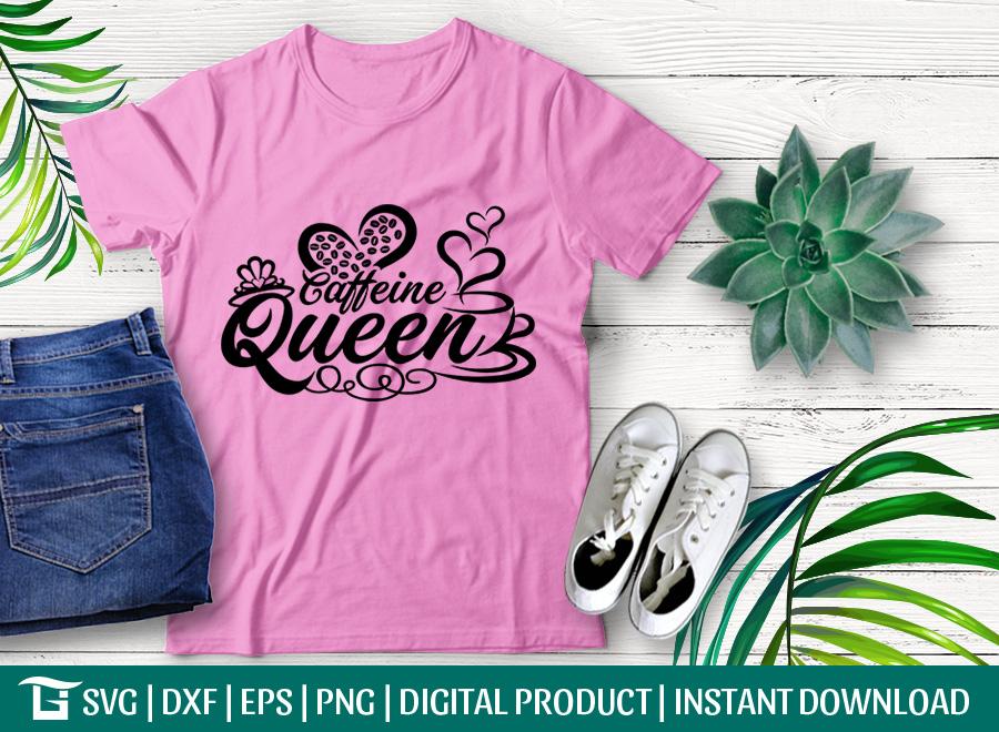 Free Free 196 Coffee Queen Svg SVG PNG EPS DXF File