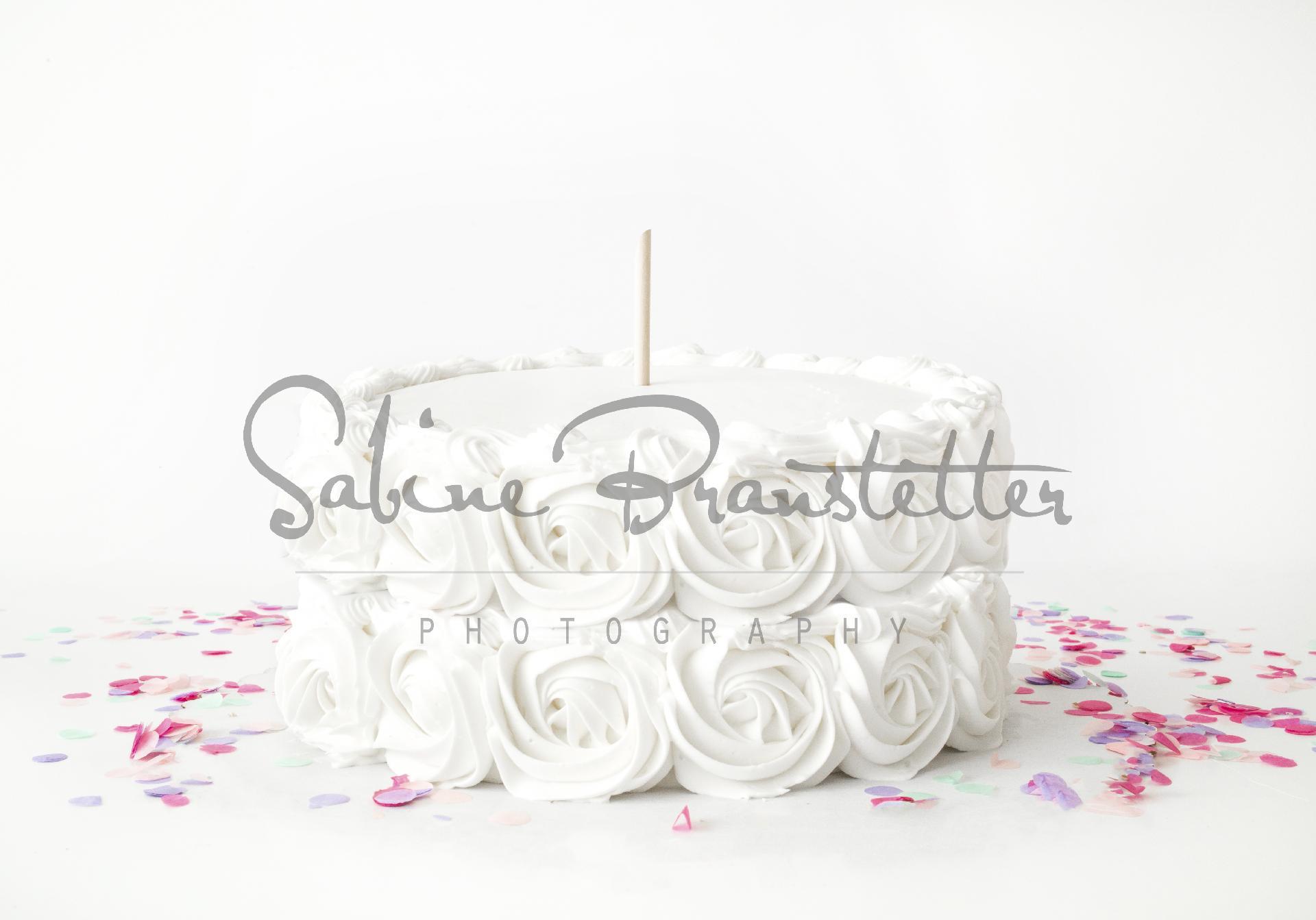 Download Cake Topper Mockup Pink Party Styled Stock Photography Cake Mock Up So Fontsy